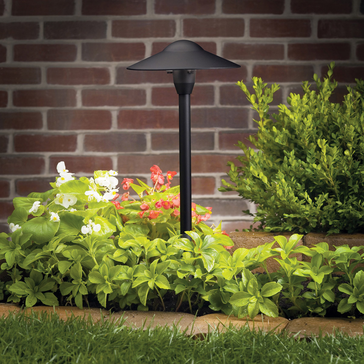 Kichler 15310BKT Independence 12 16.25 watt Textured Black