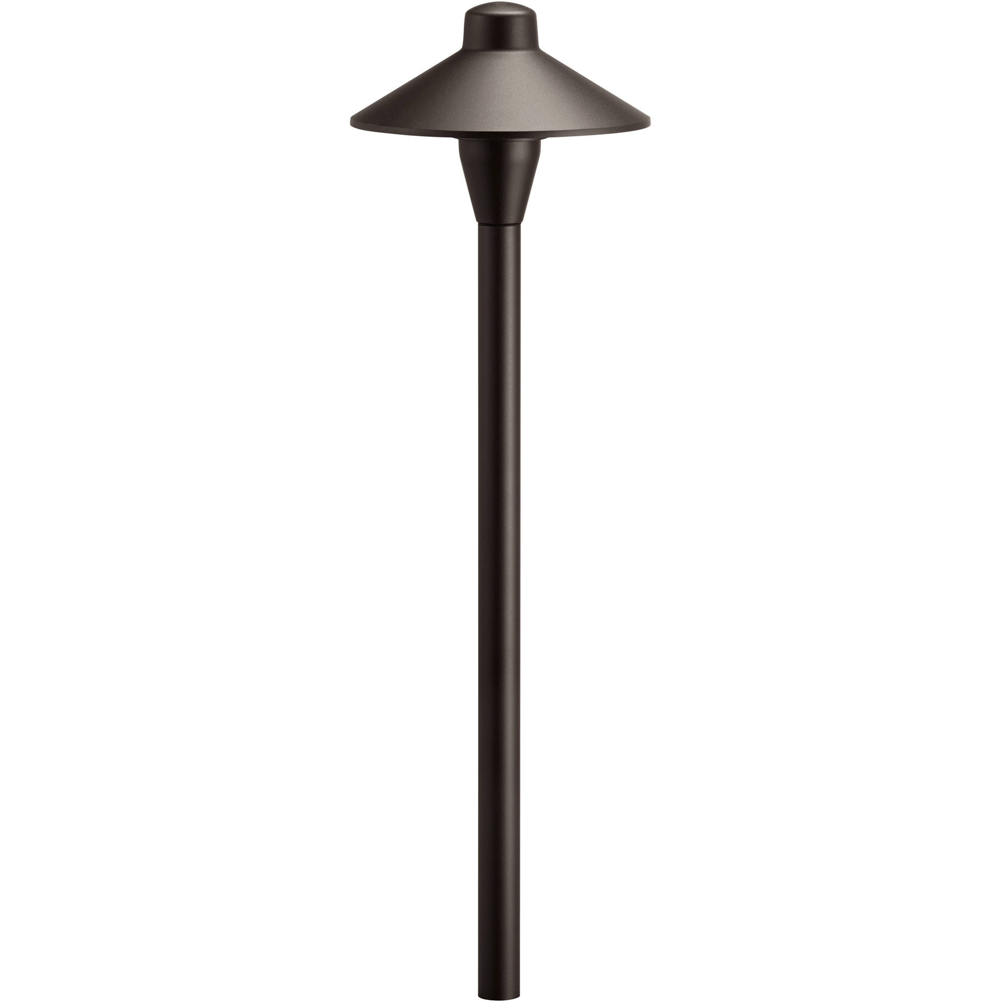 Independence 12 20.00 watt Textured Architectural Bronze Landscape 12V Path & Spread