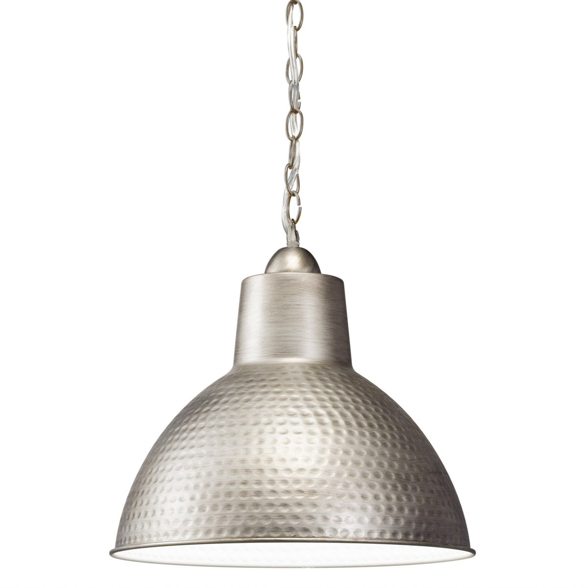 Pewter pendant lights discount