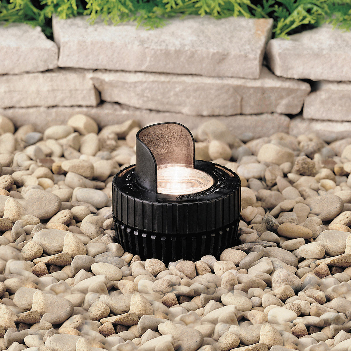 Independence 12 35.00 watt Black Material (Not Painted) Landscape 12V In-Ground