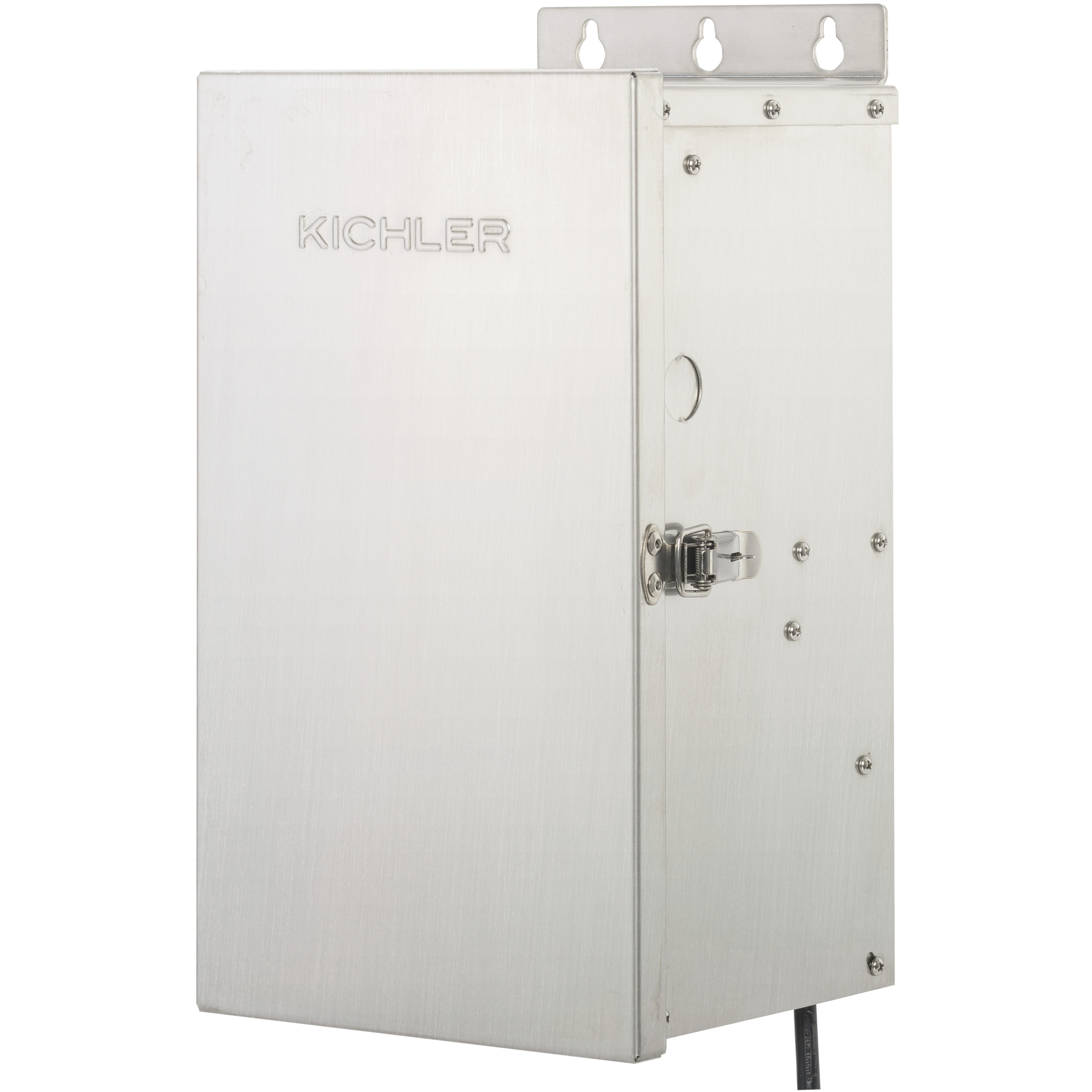 Pro Contractor Series 120 AC Stainless Steel Landscape 12V Transformer