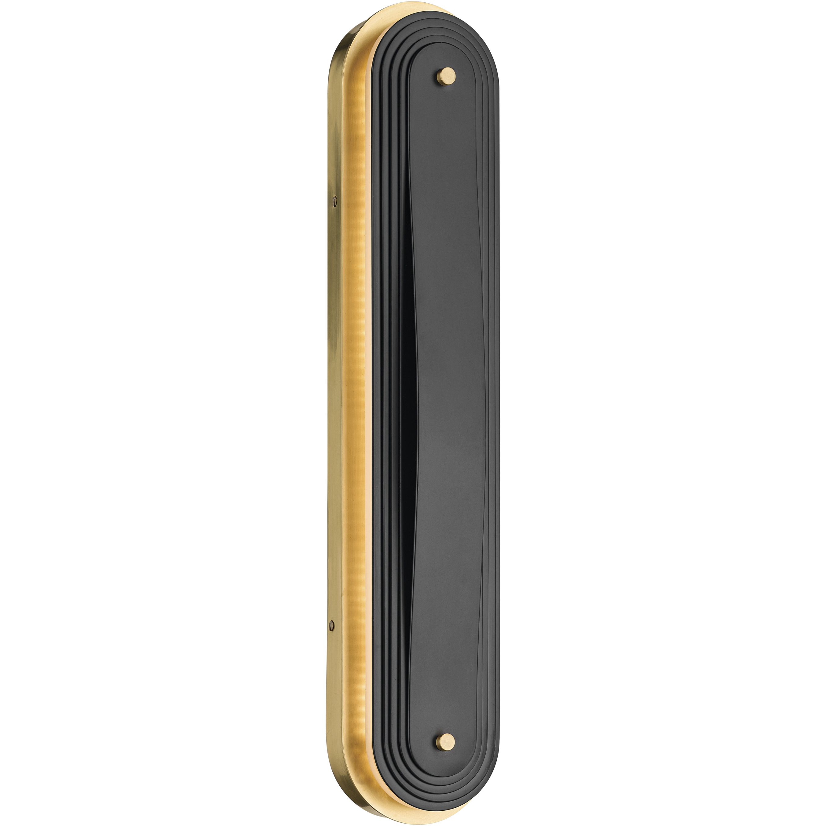 Tauri LED 5.25 inch Lacquered Brass Wall Sconce Wall Light
