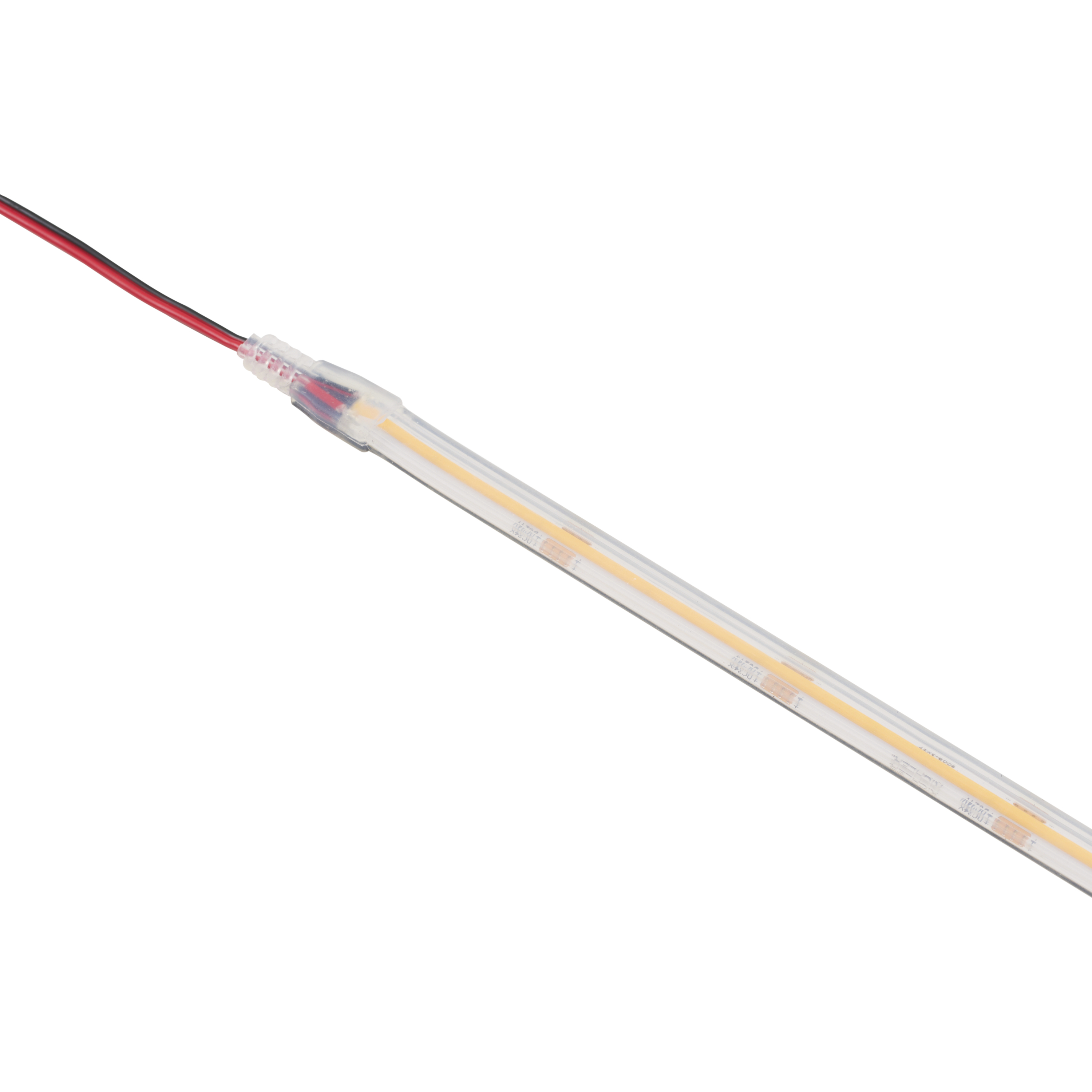 6T Series COB Wet White 2700K 192 inch Tape Light, High