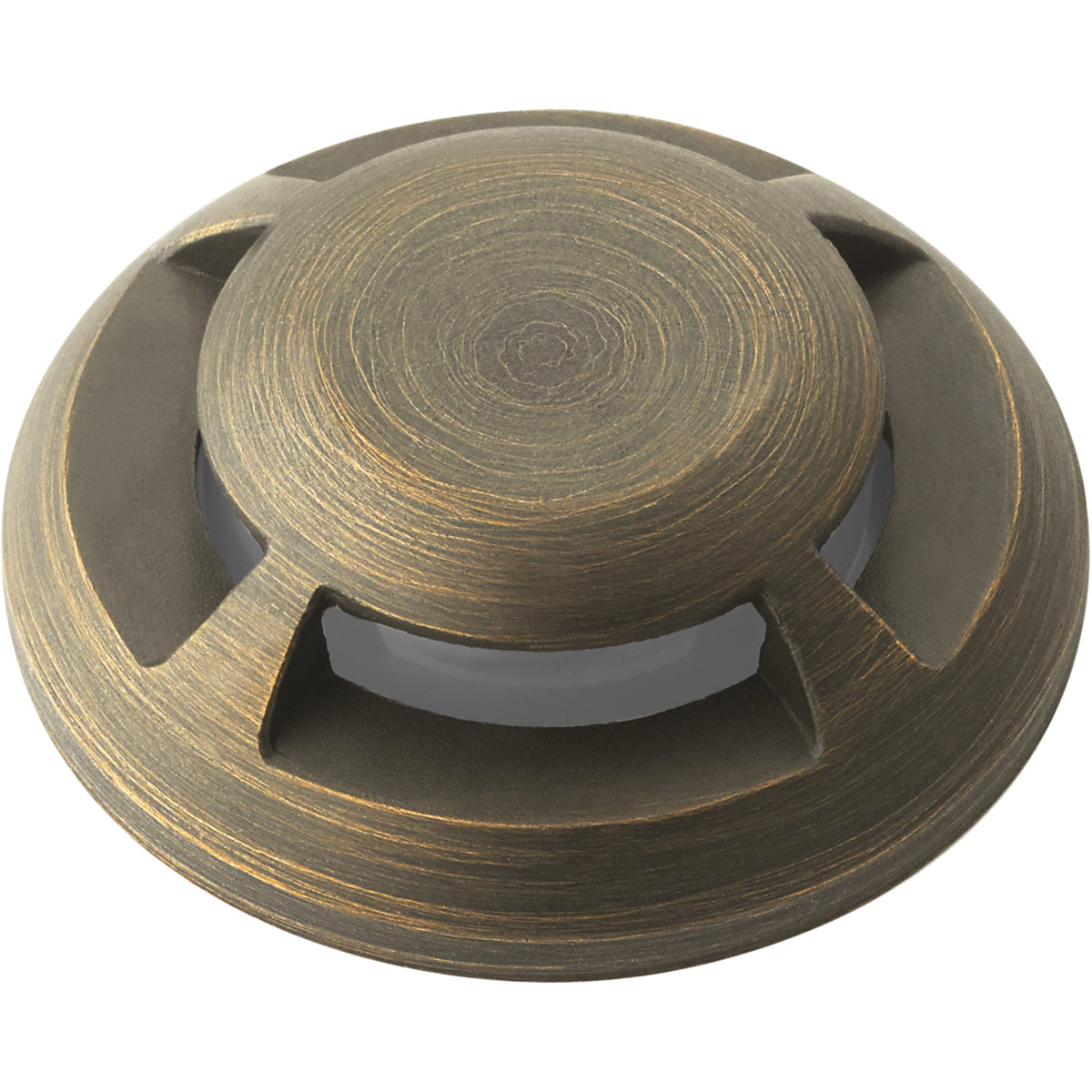 Kichler 16145CBR Landscape LED Centennial Brass Landscape