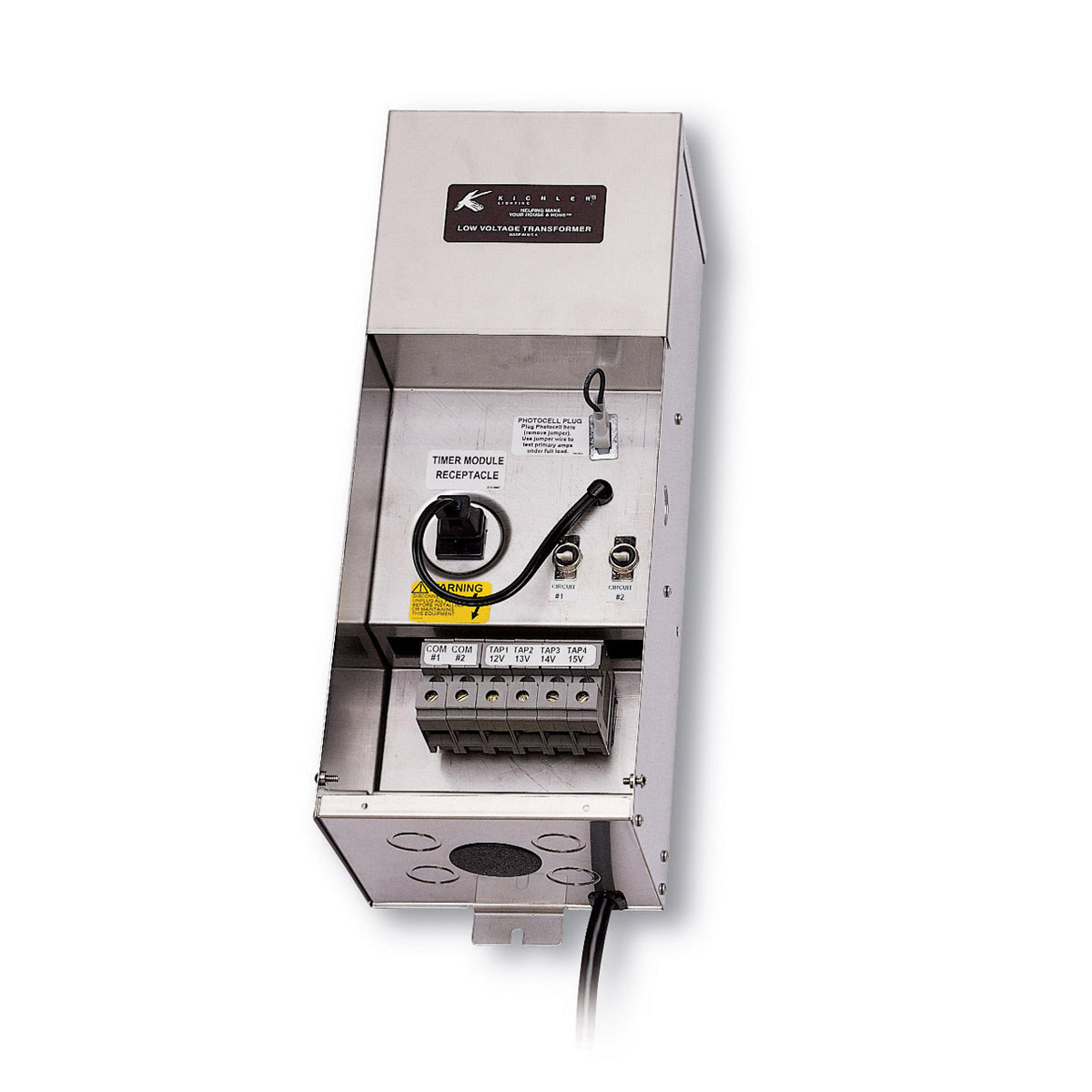 Kichler landscape lighting shop transformer