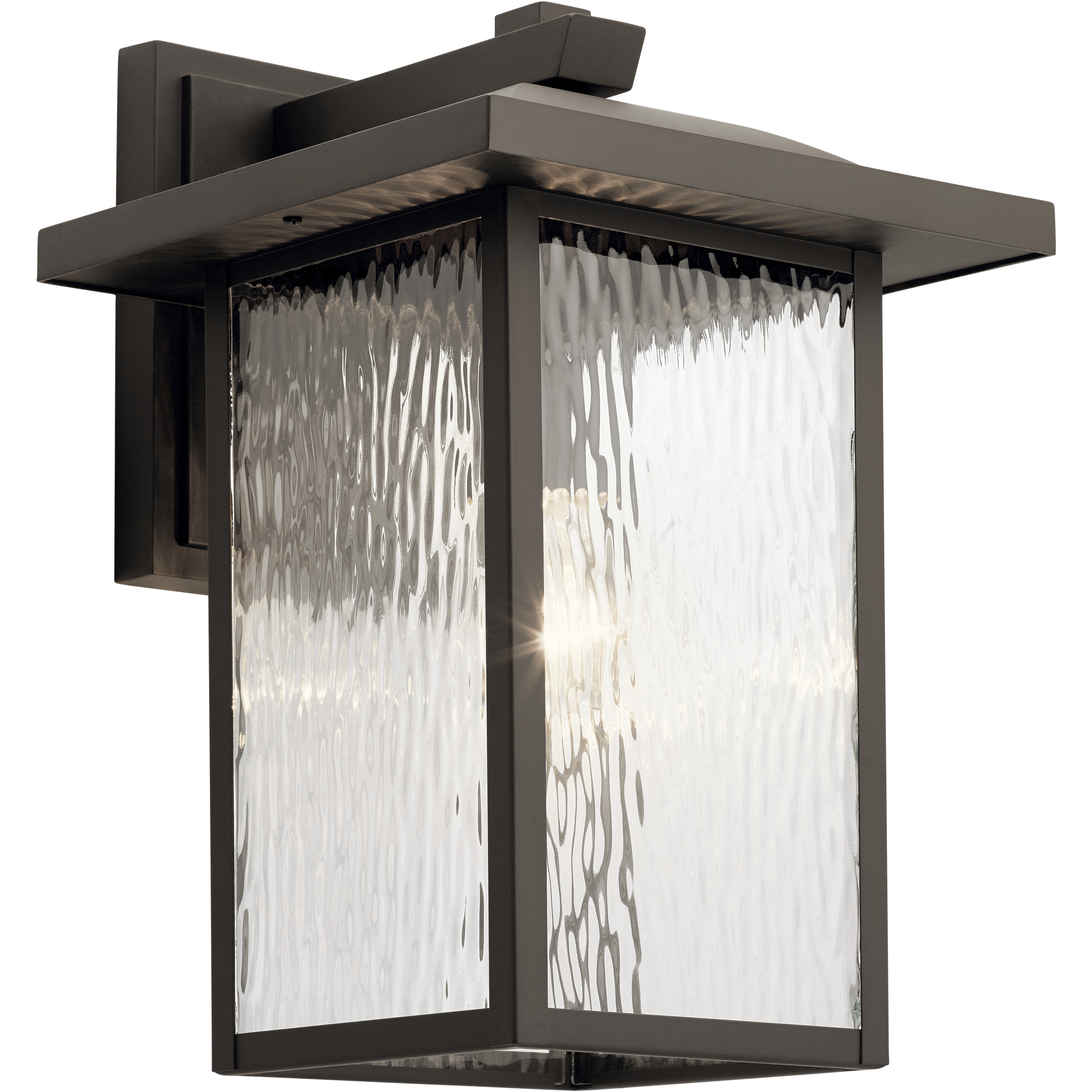 Capanna 1 Light 16 inch Olde Bronze Outdoor Wall, X-Large