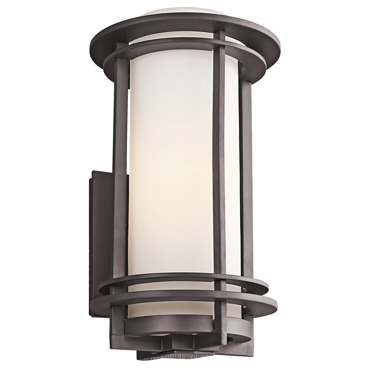 Kichler 49346AZ Pacific Edge 1 Light 17 inch Architectural Bronze