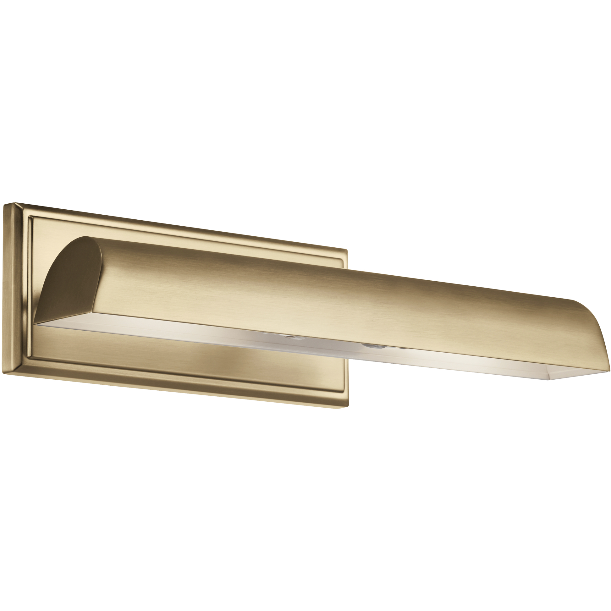 Carston 26 watt 18.25 inch Champagne Bronze Picture Light Wall Light